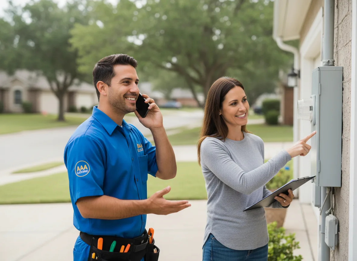 Electrical Repair Lake Charles, LA FAQs
